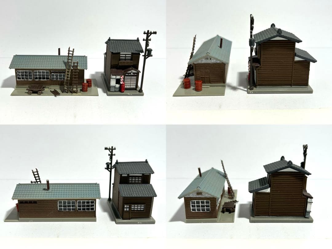 ジオコレ セット トミーテック TOMYTEC