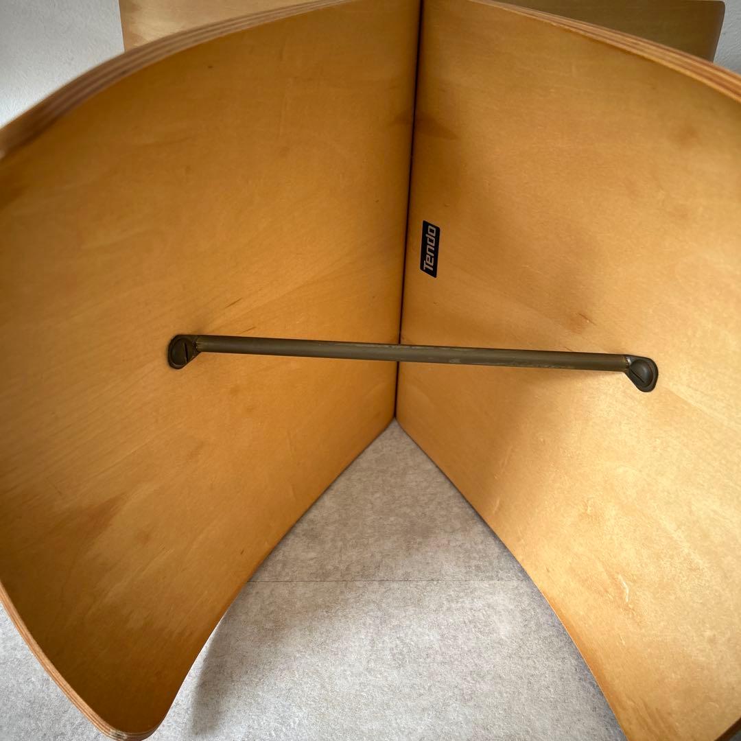 TENDO 天童木工 バタフライスツールウイングスツール 椅子 イス チェア