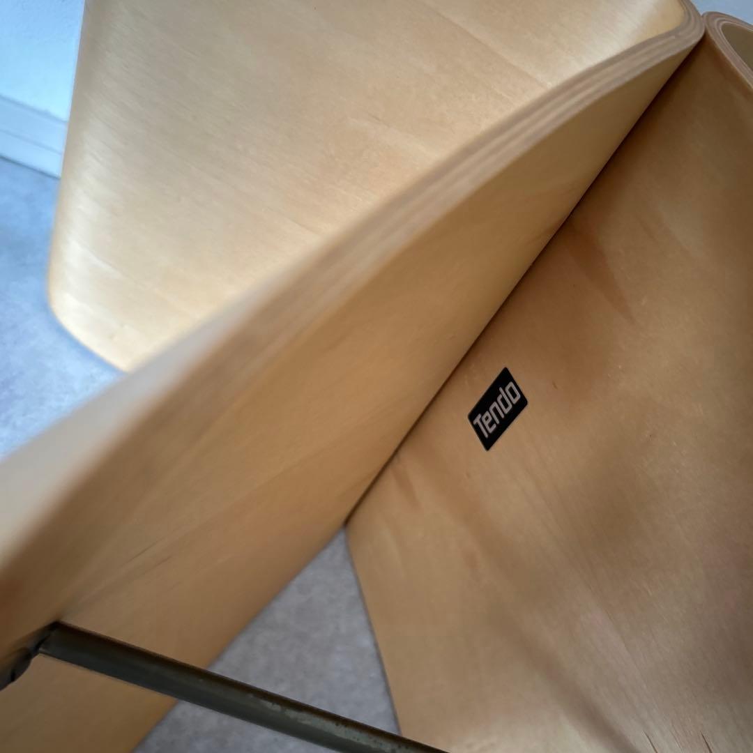 TENDO 天童木工 バタフライスツールウイングスツール 椅子 イス チェア