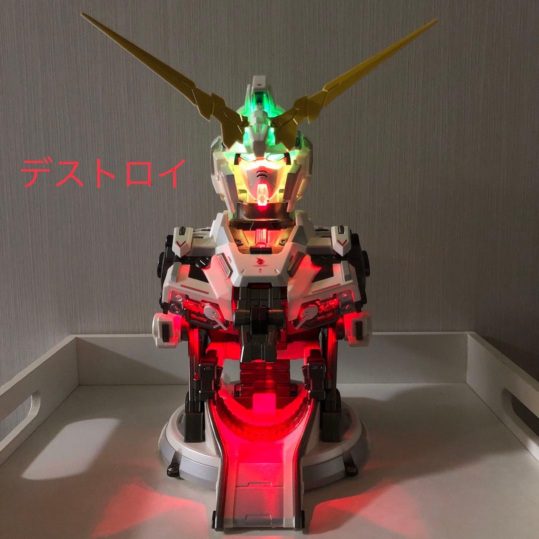 コミック・アニメ ULTIMATE MECHANIX-UNICORN GUNDAM-