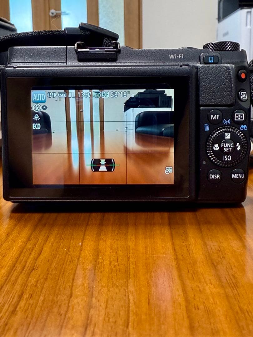 1.5型Canon Power shot G1X markⅡ