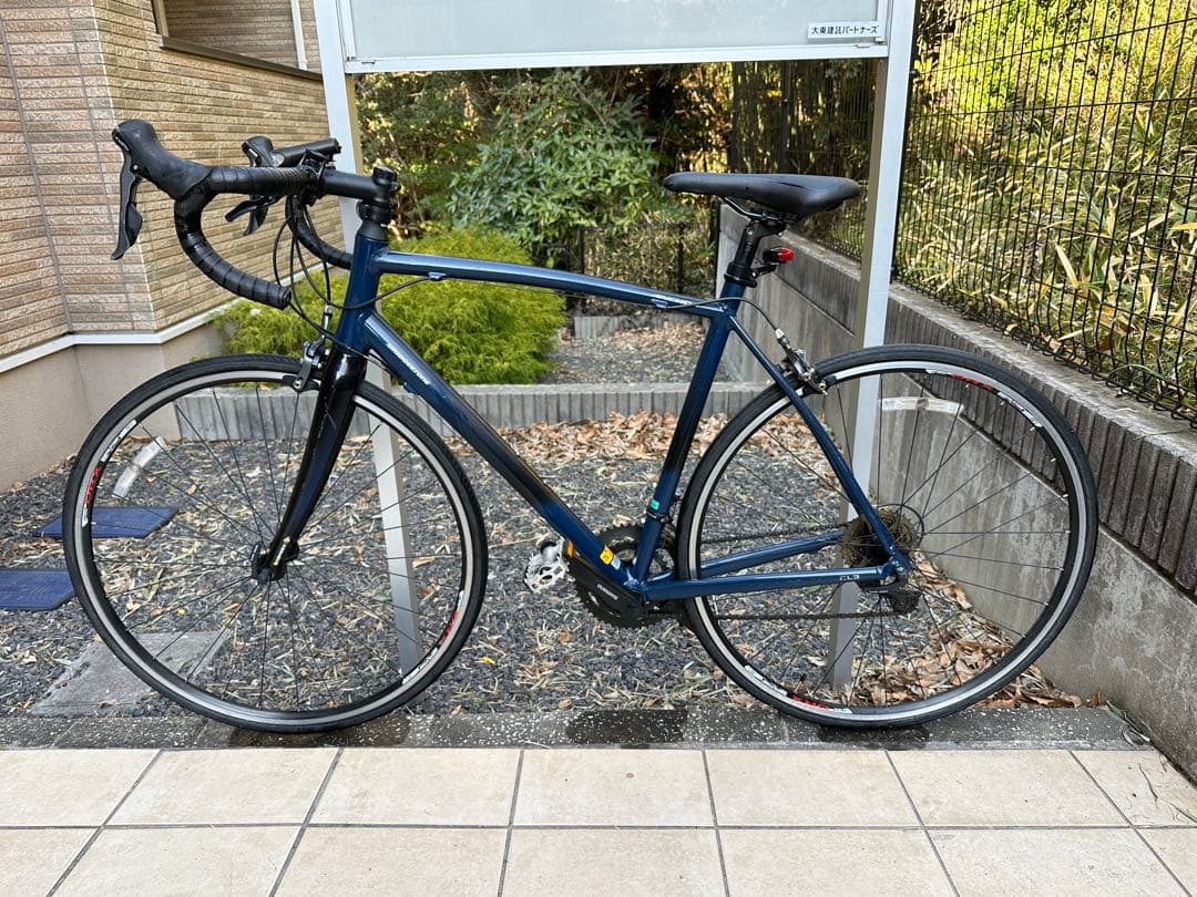 m*u様 BRIDGESTONE ANCHOR RL3 DROP ロードバイク