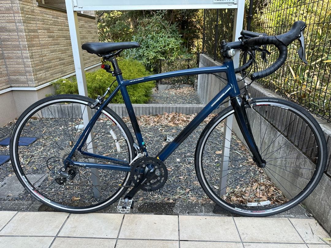 m*u様 BRIDGESTONE ANCHOR RL3 DROP ロードバイク