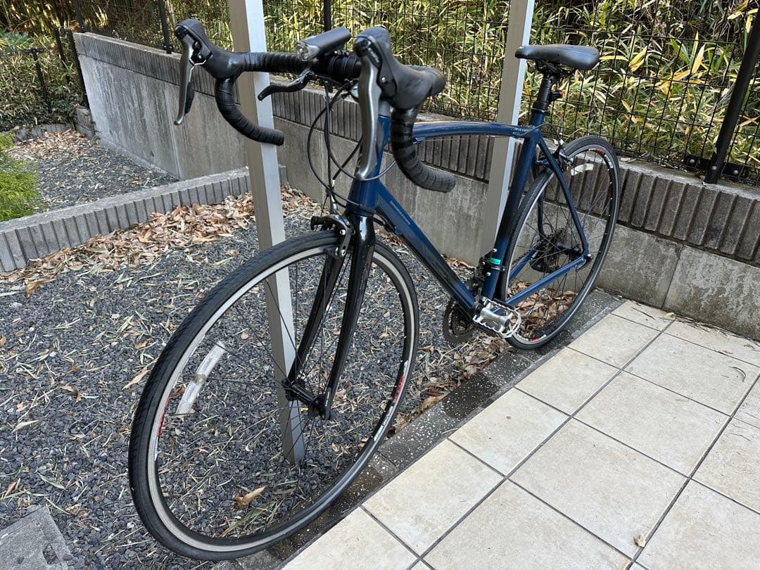 m*u様 BRIDGESTONE ANCHOR RL3 DROP ロードバイク