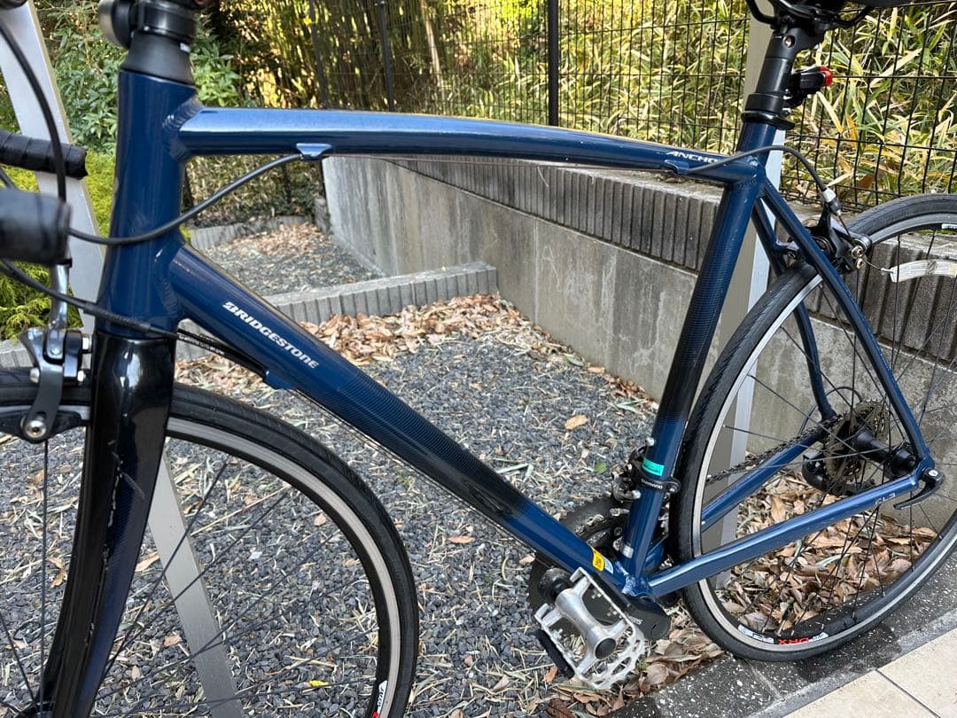 m*u様 BRIDGESTONE ANCHOR RL3 DROP ロードバイク