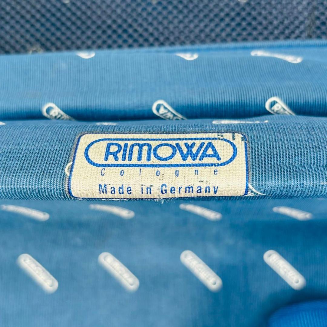 リモワ キャリーケース トパーズ 34L 2輪 スーツケース 929.52