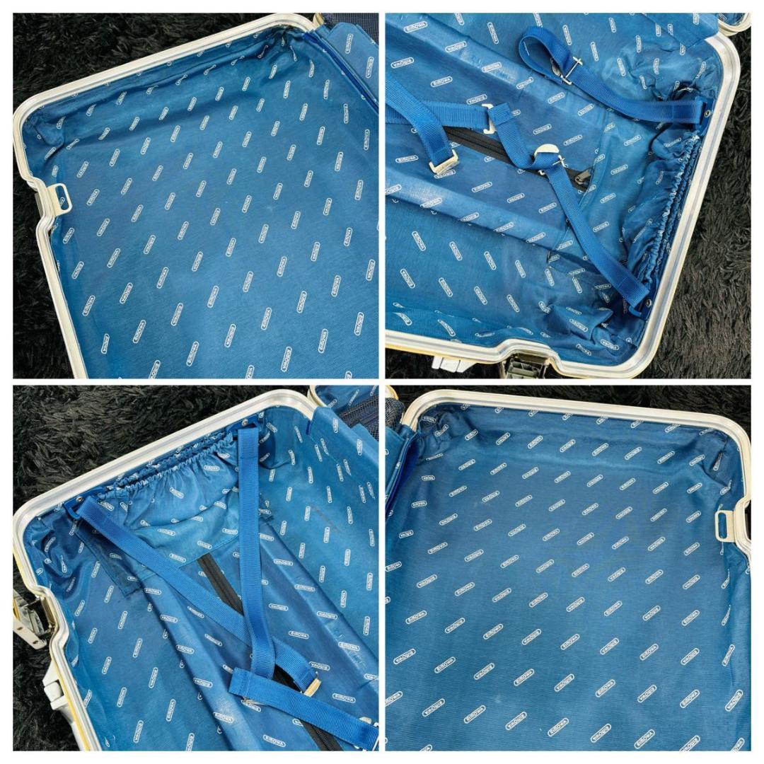 リモワ キャリーケース トパーズ 34L 2輪 スーツケース 929.52