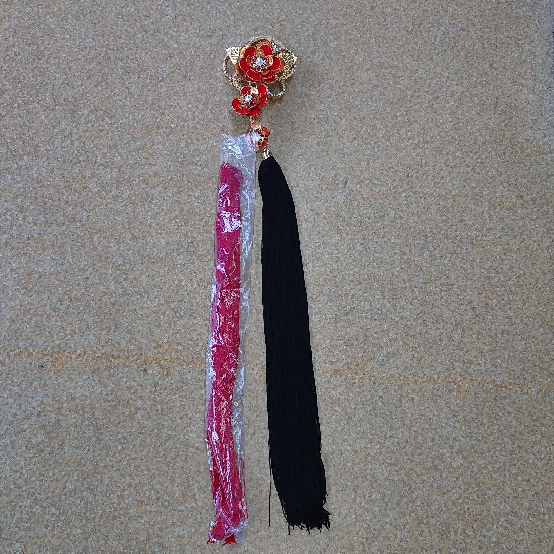 花嫁色かんざし