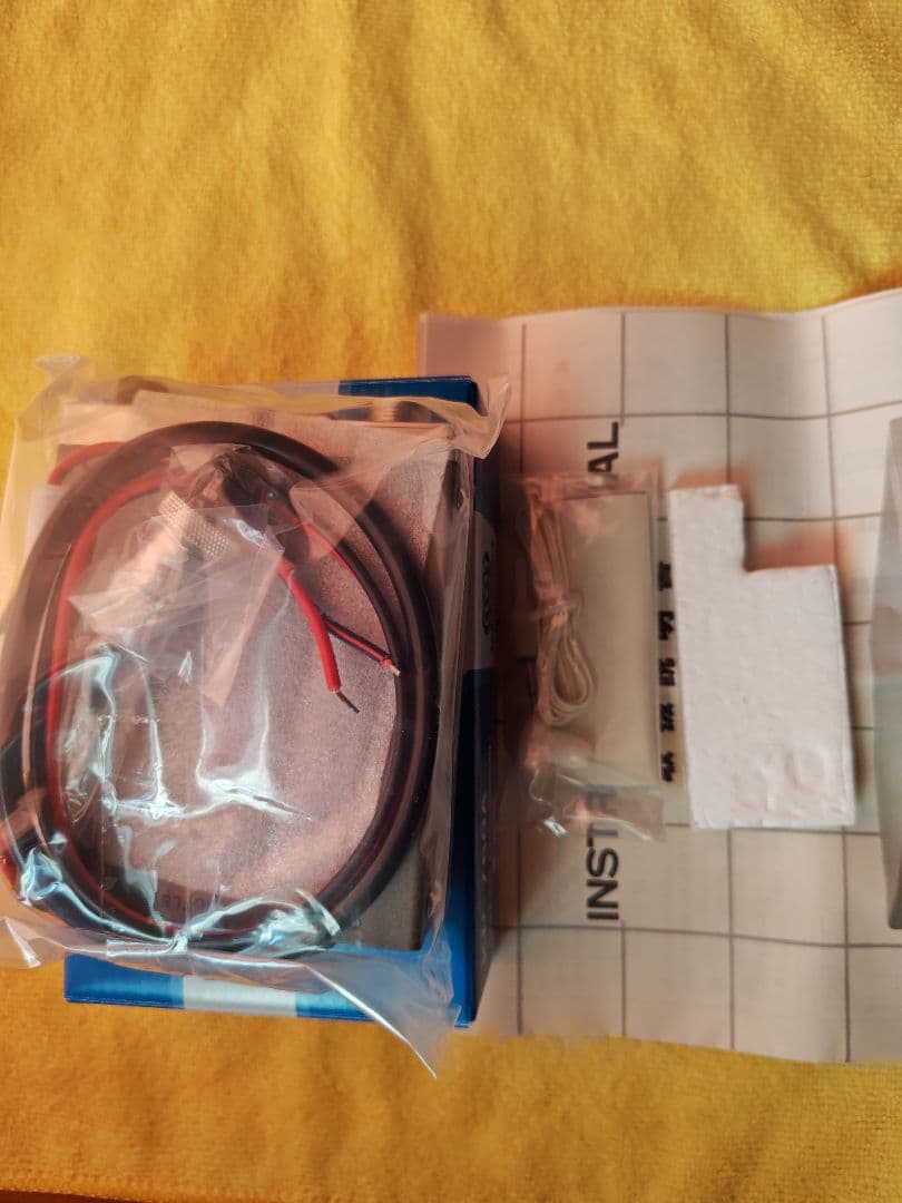 未使用　ケンプロ 工業　KP-760A 　スピーチプロセッサー　NASA