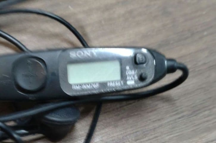 SONY WM-FX811 カセットプレーヤー