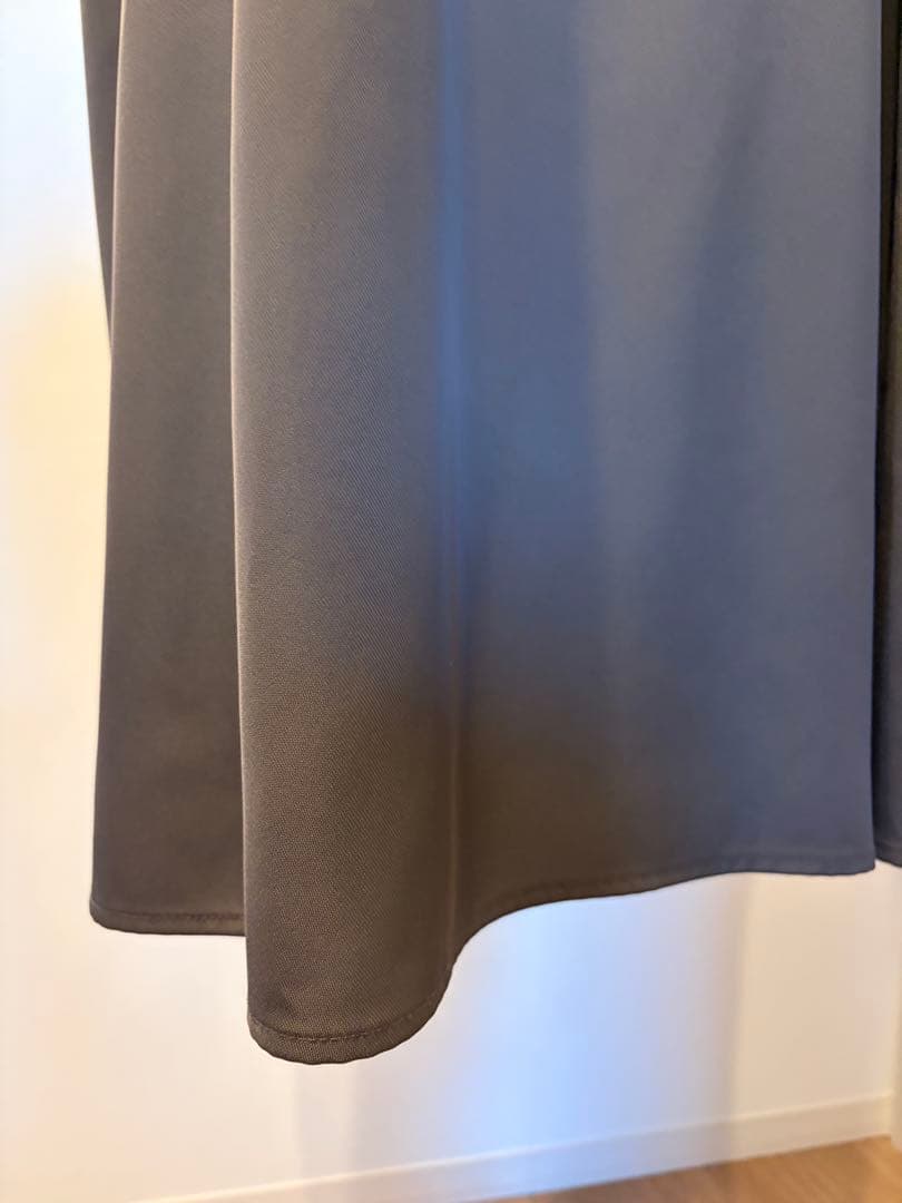 atlo 袖あり&ミモレ丈3点セット結婚式　 エト　ユニヴェール