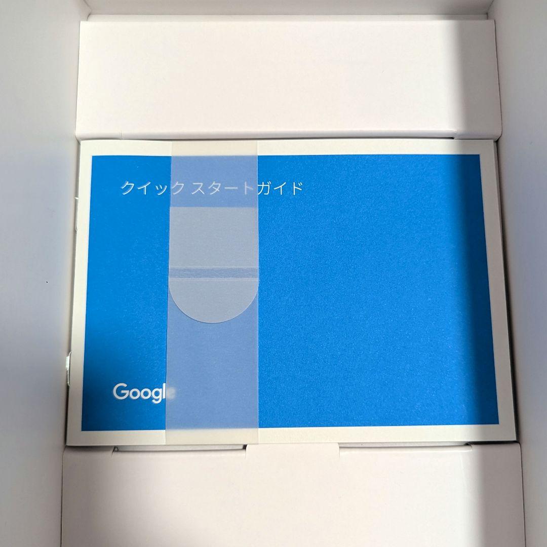 【新品・未使用品】Google純正 Nest Audio スマートスピーカー