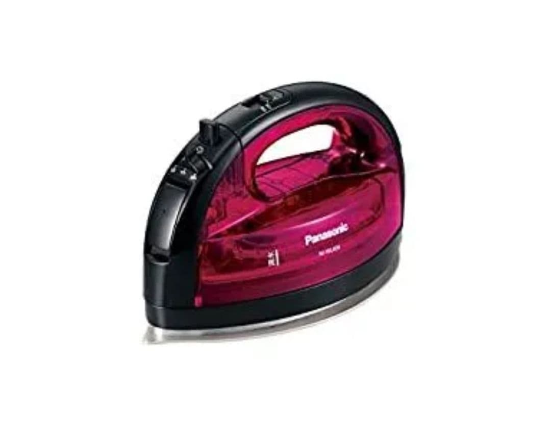 【新品未使用品】Panasonic スチームアイロン NI-WL404−P