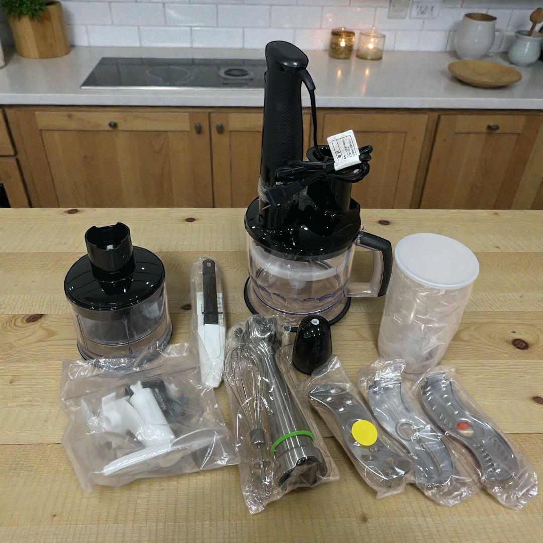 BRAUN マルチクイック7 MQ7085XG 未使用品多数