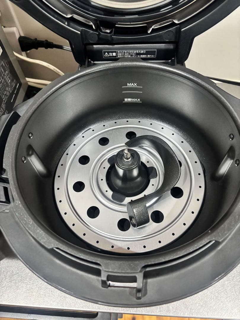 Panasonic Bistro 電気圧力鍋　オートクッカー