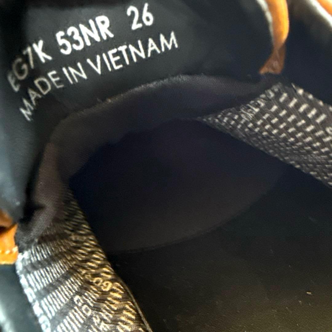 REGALリーガル GORE-TEXゴアテックス レザーシューズ　ブラウン