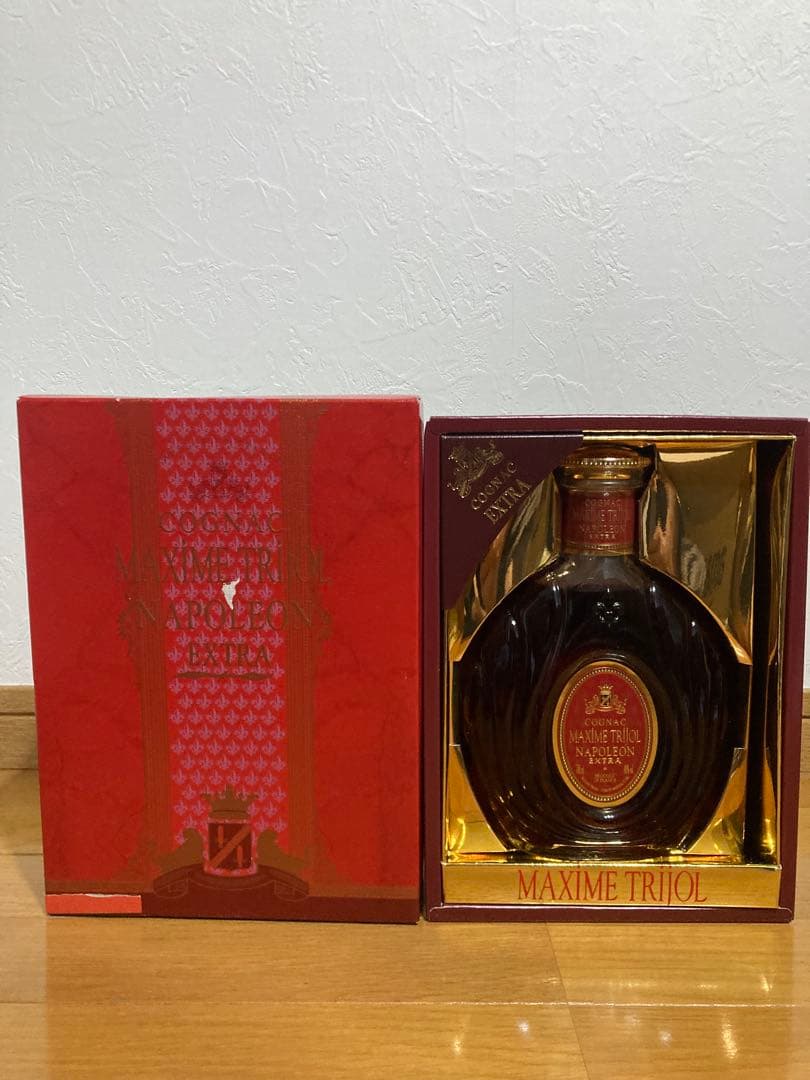 MAXIME TRIJOL ナポレオン エクストラ 700ml