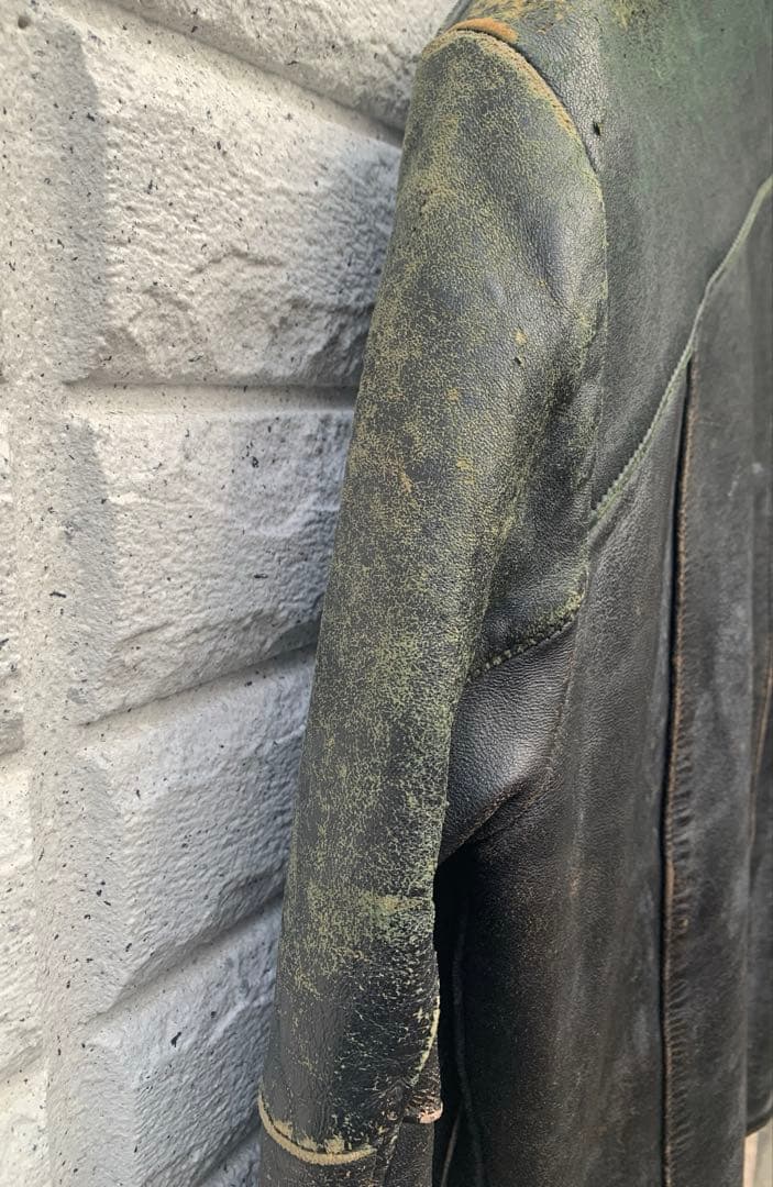 TTleathers ライダースジャケット