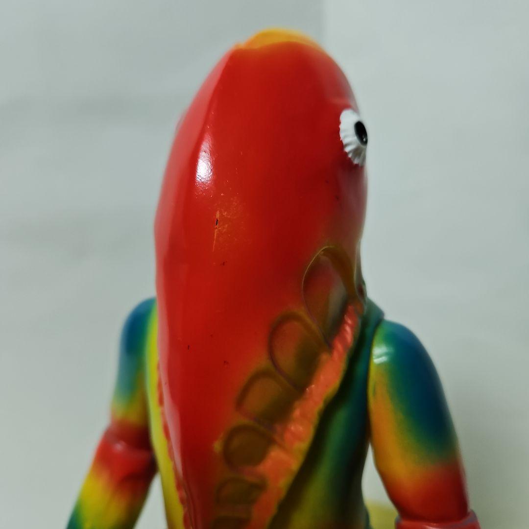 3*.様 ブルマァク　メトロン星人