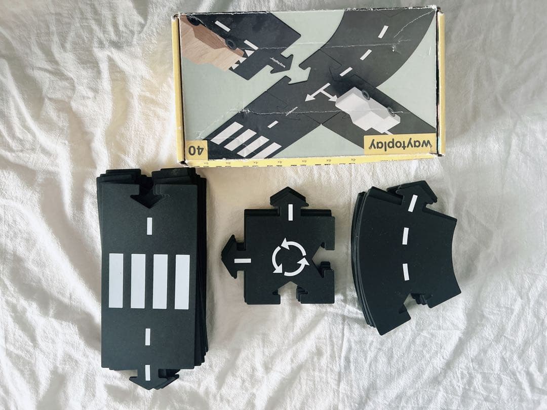 その他 way to play 40pieces