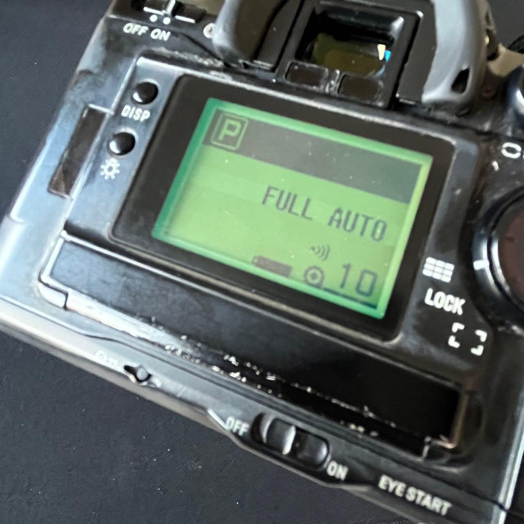 【希少】MINOLTA α-7 limited フィルムカメラ 一眼レフ