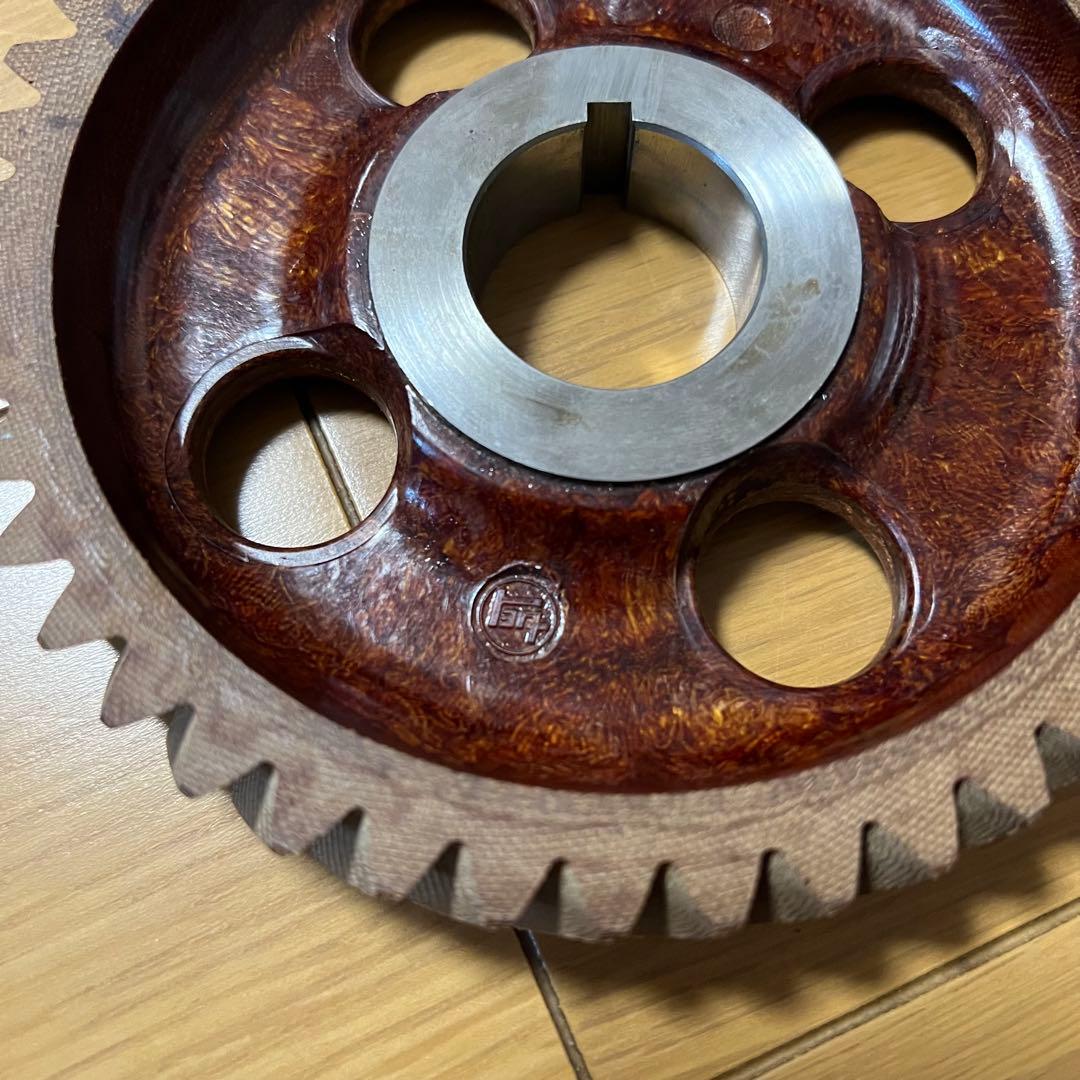 トヨタ パブリカ スポーツ 800 カムシャフト タイミングギヤ純正新品当時物