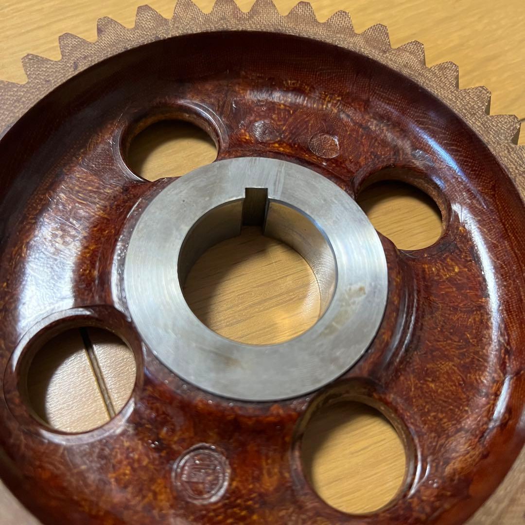 トヨタ パブリカ スポーツ 800 カムシャフト タイミングギヤ純正新品当時物