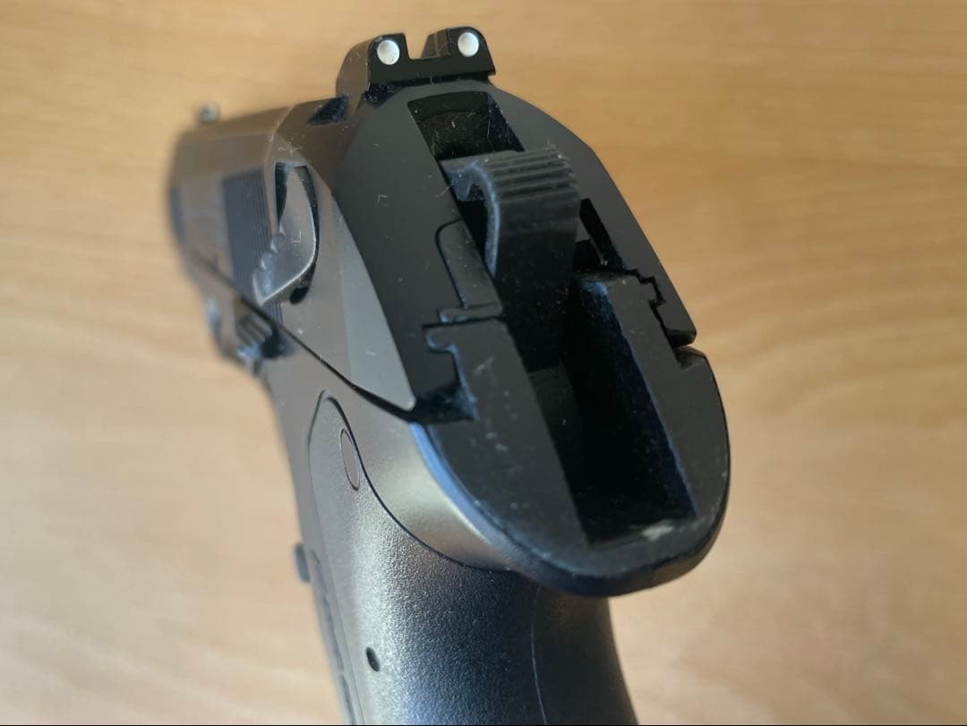 東京マルイ PX4 ガスブローバック