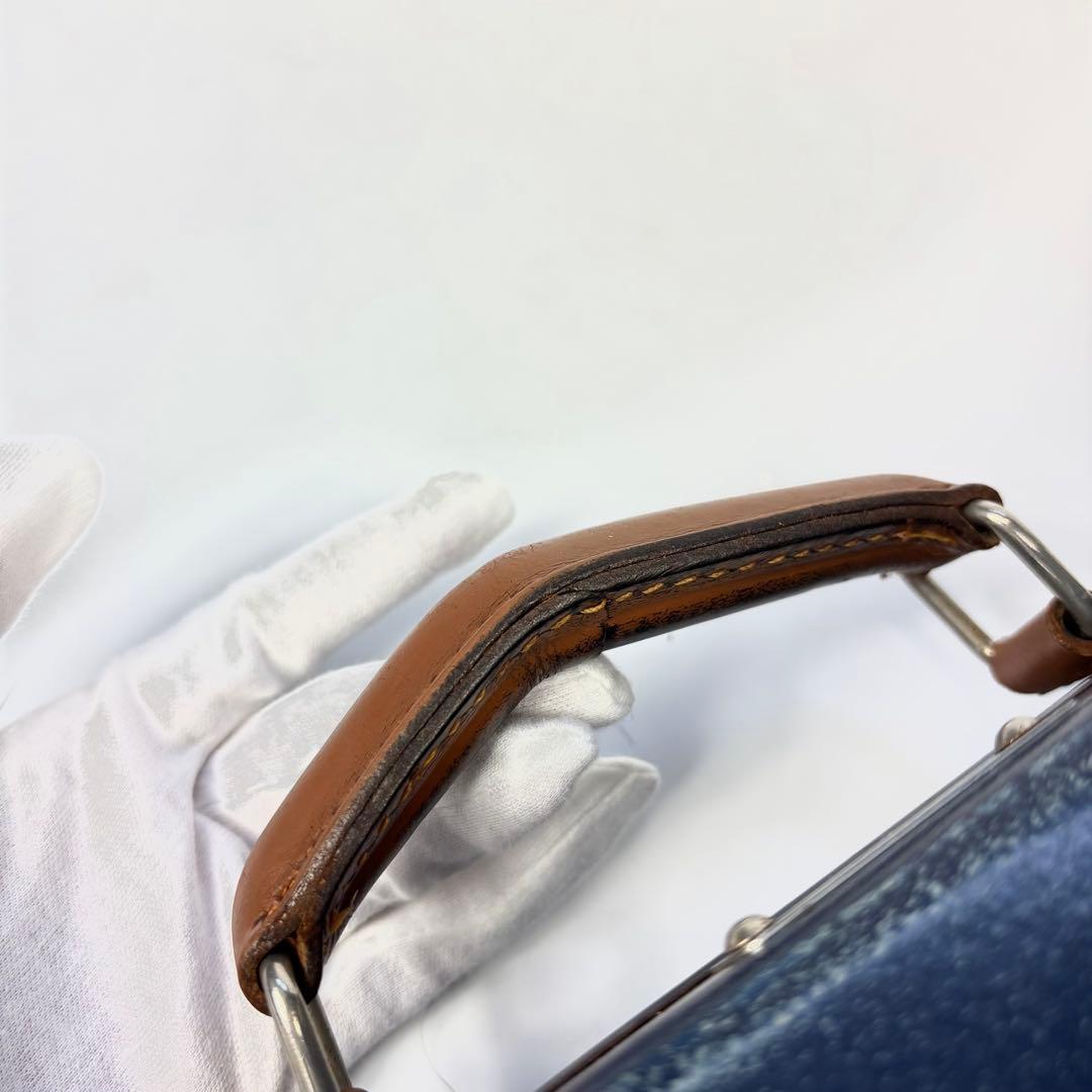 【日本数量限定】グローブトロッター ランドローバー コラボ スリムアタッシェ