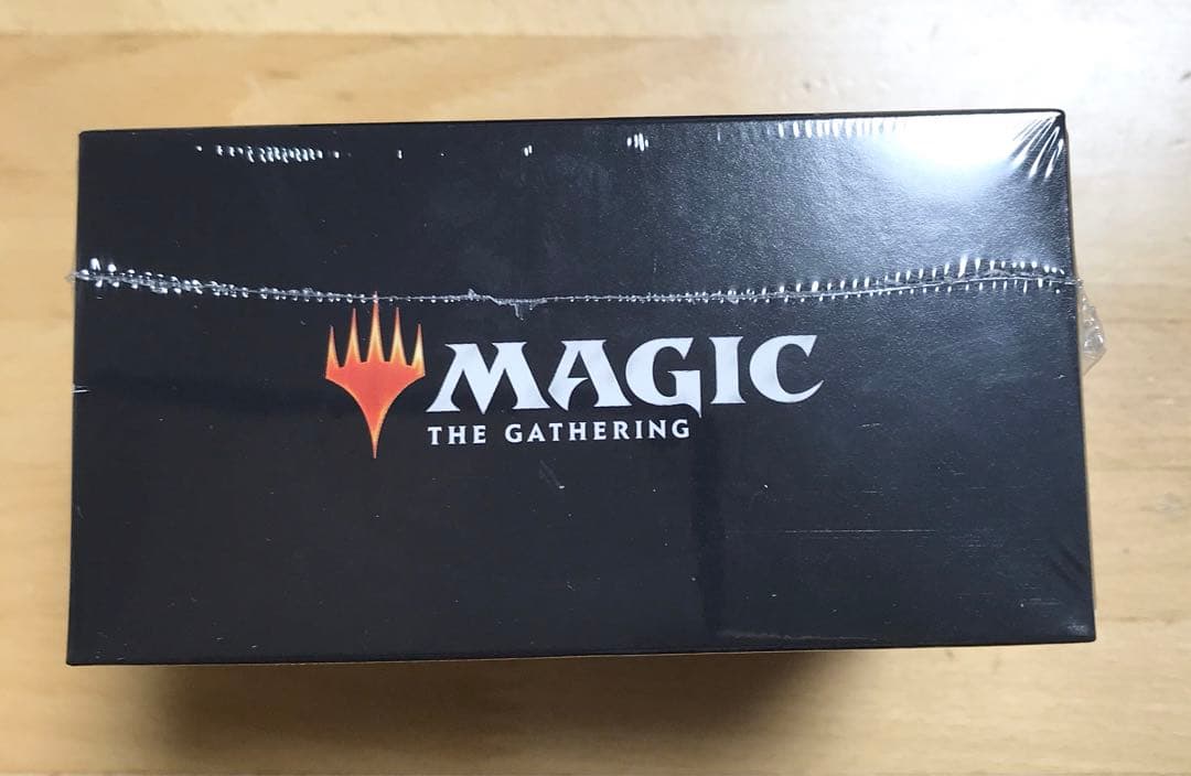 MTG 灯争大戦　プレリリース　キット　パック　日本語版　未開封