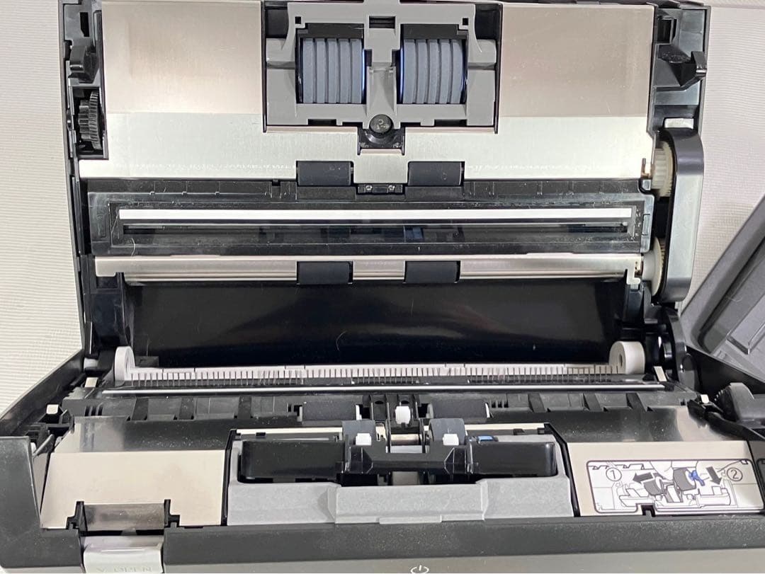 Canon ドキュメントスキャナ image FORMULA DR-M160II