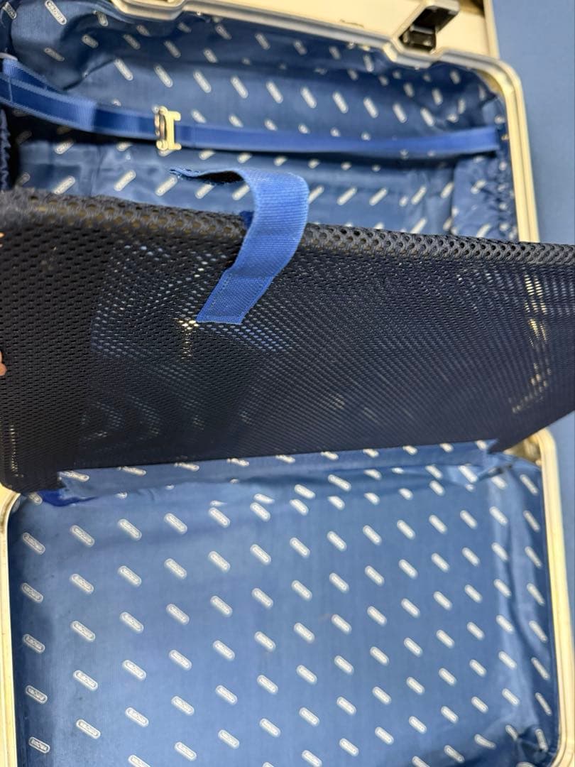 RIMOWA TOPAS 32L スーツケース　キャリーケース