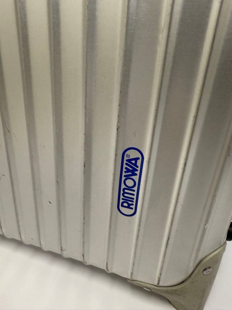RIMOWA TOPAS 32L スーツケース　キャリーケース