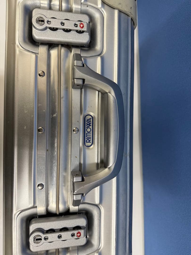 RIMOWA TOPAS 32L スーツケース　キャリーケース