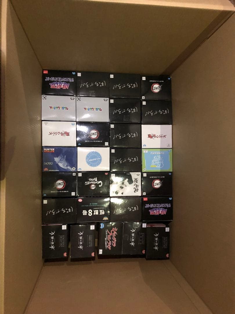 ぼっちざろっく　ヒロアカ　遊戯王　推しの子　スパイファミリー　ワンピース　98個