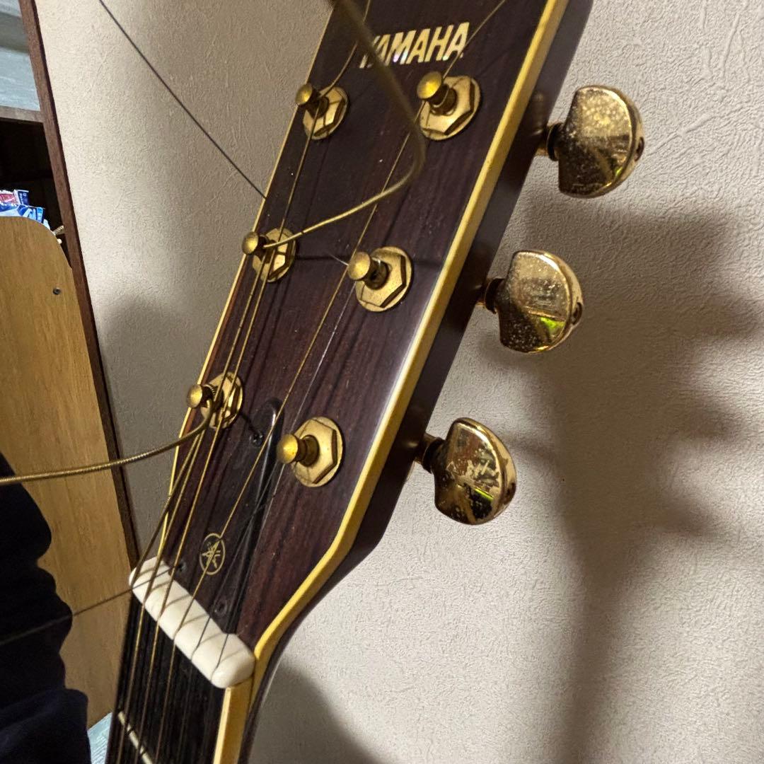ヤマハ YAMAHA ギター L6 後期