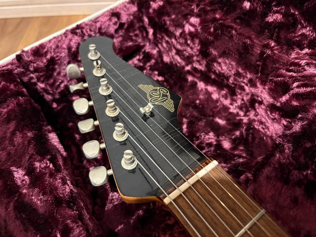 ガイアRS Guitarworks OLD FRIEND CONTOUR