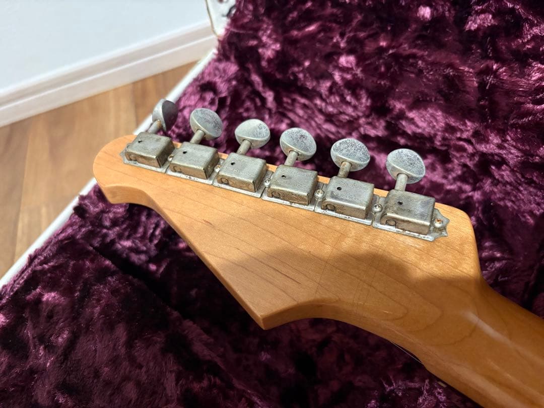 ガイアRS Guitarworks OLD FRIEND CONTOUR