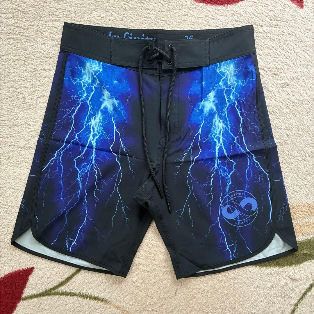 インフィニティ infinity サーフパンツ　ステージパンツ