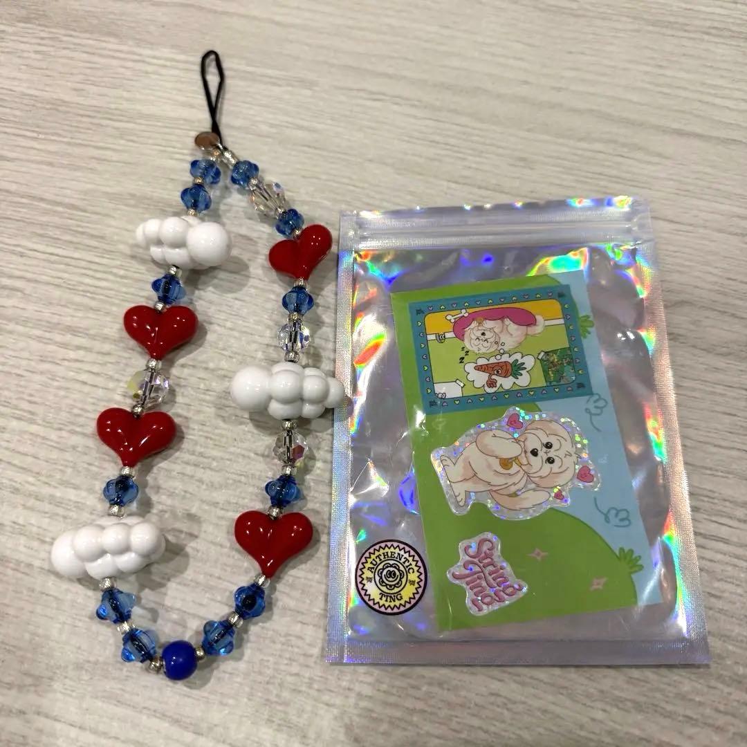 【正規品】 ストリングティング ストラップ StringTing