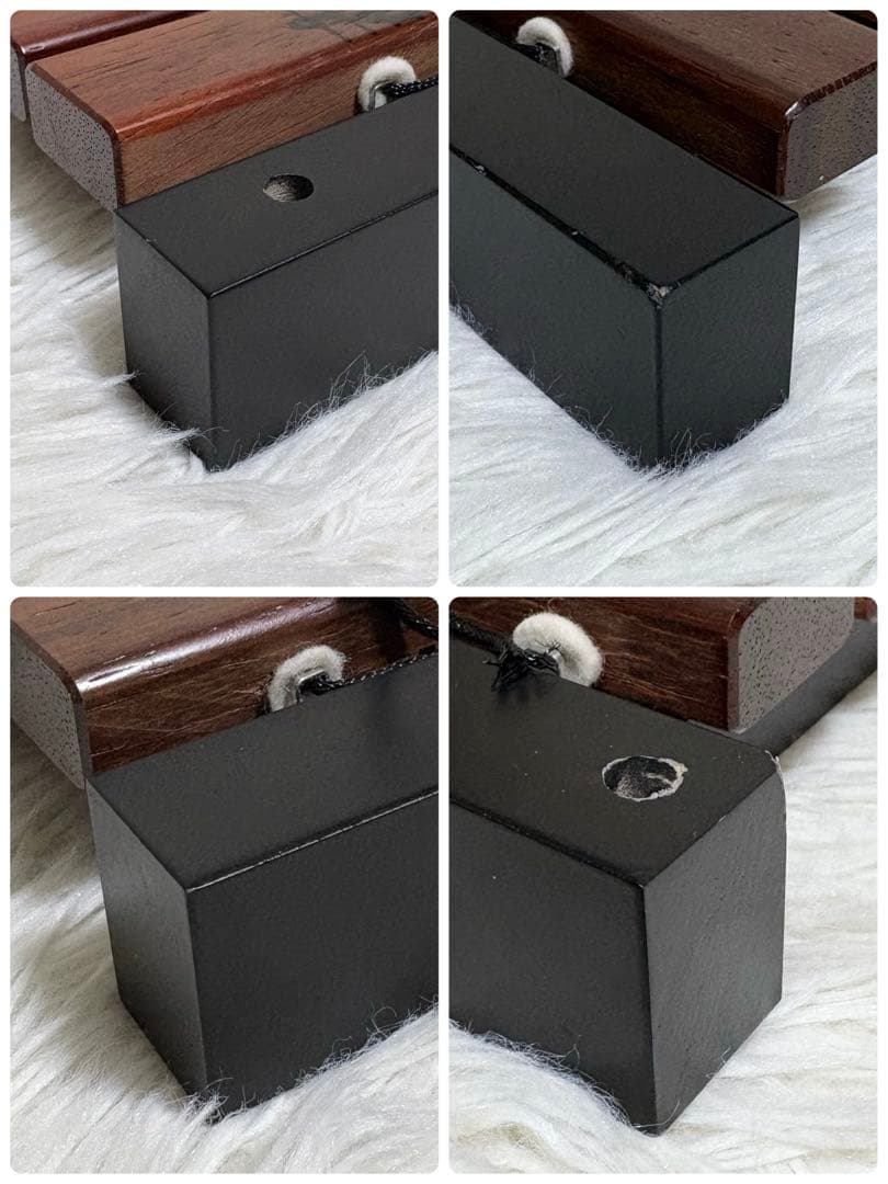 【希少！廃盤品】YAMAHA 卓上木琴 32音 マレット付き TX-6