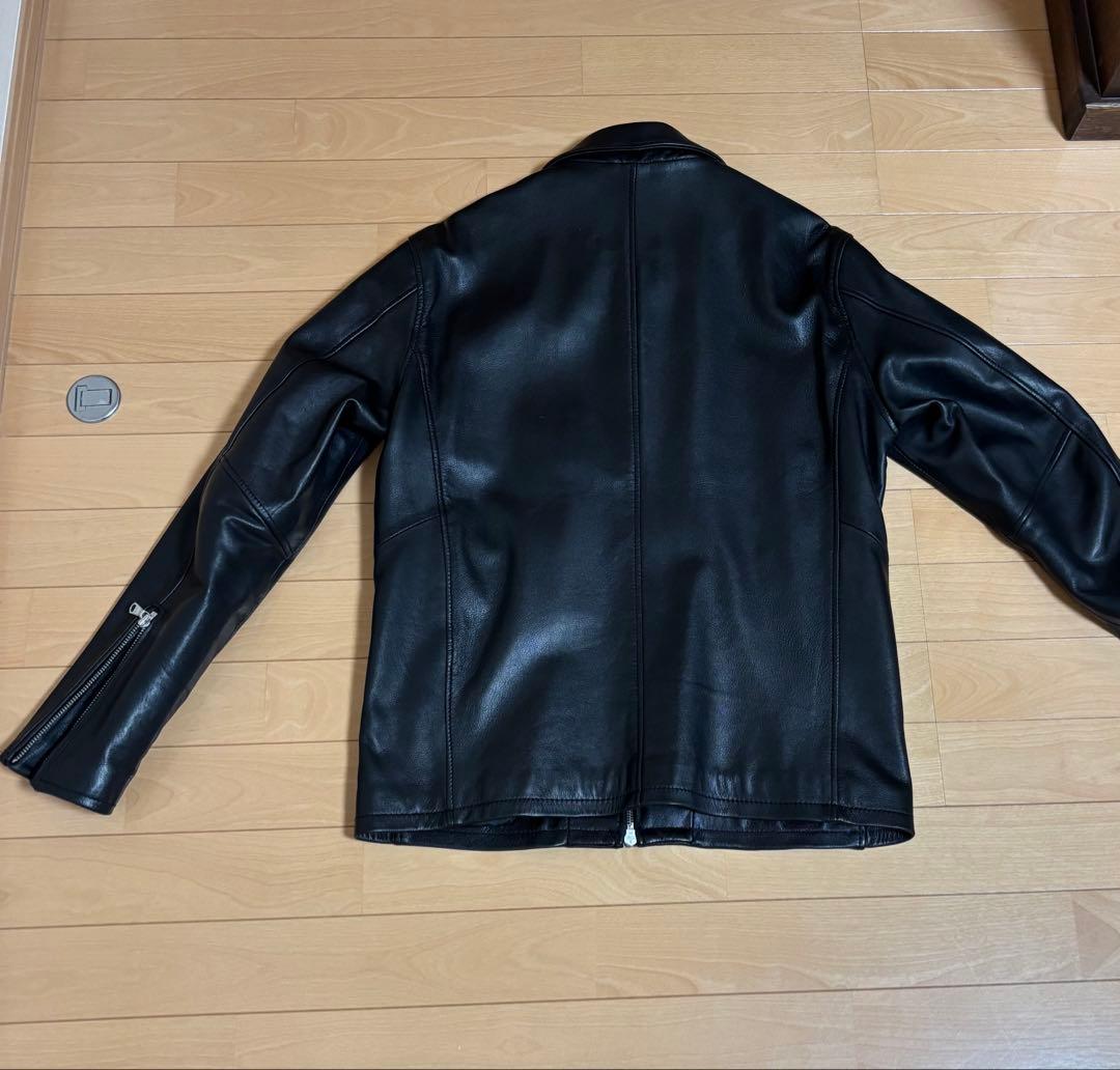 FREAK'S STORE ゴートレザー ジャケット