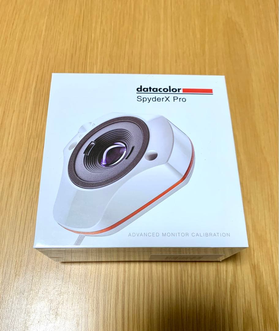 Datacolor SpyderX Pro - キャリブレーション【国内正規品】