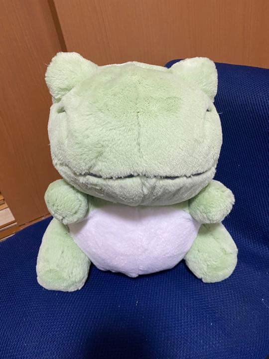 みがわりぬいぐるみ