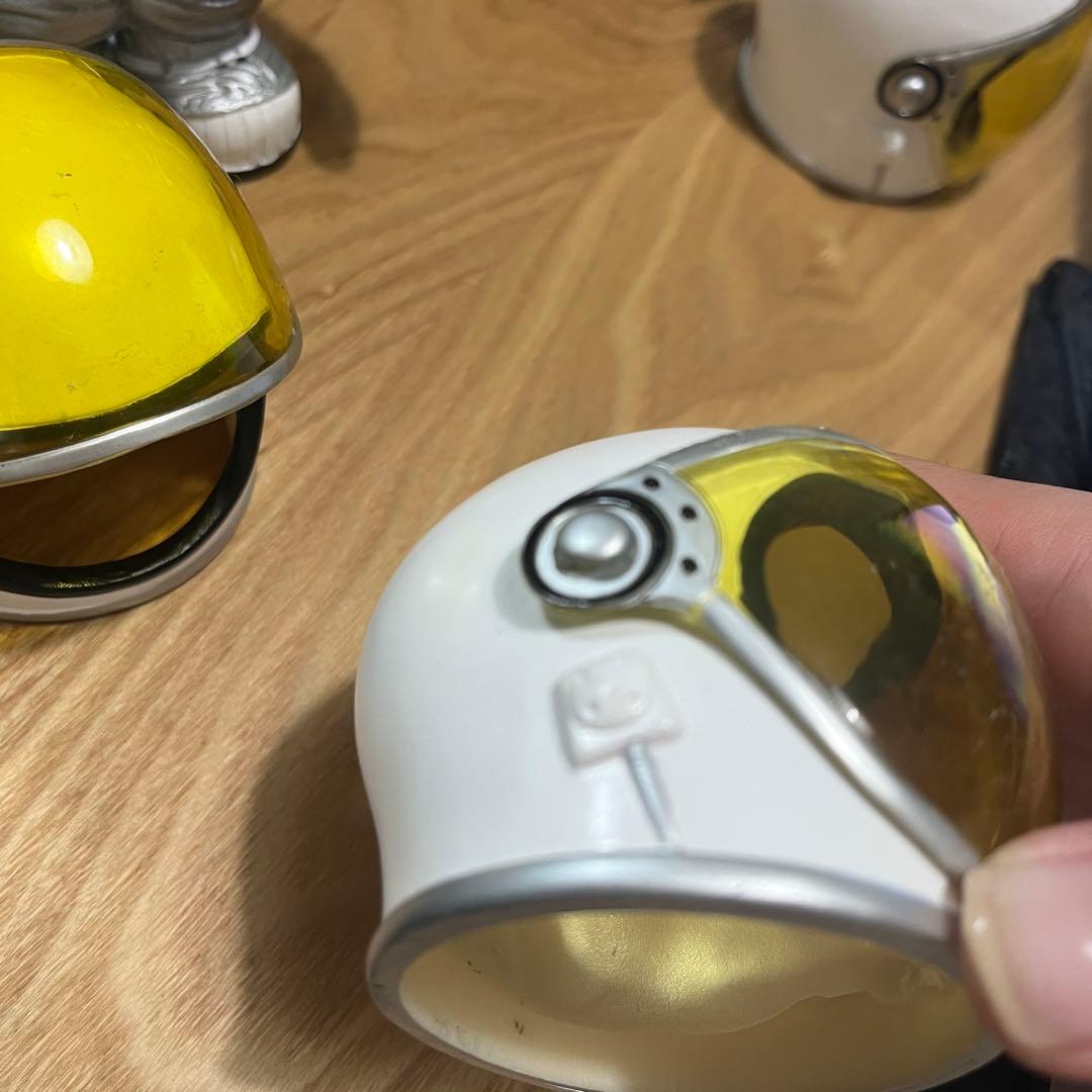 DE LA SOUL 世界650体限定フィギュア