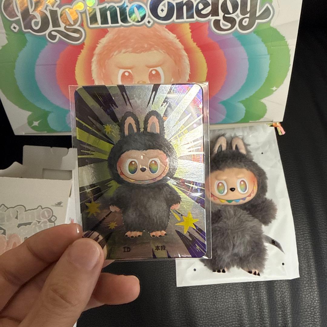 ラブブ　らぶぶ　energy エナジー　シークレット