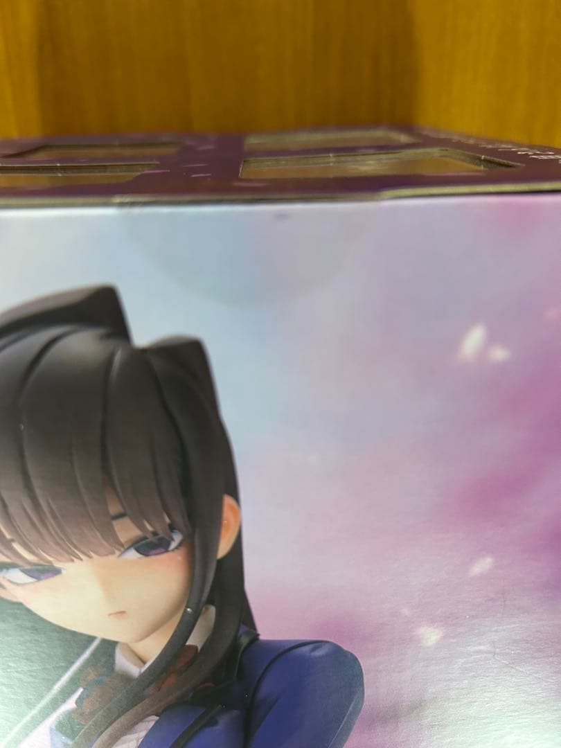 古見さんは、コミュ症です。 古見硝子 1/7スケール完成品フィギュア