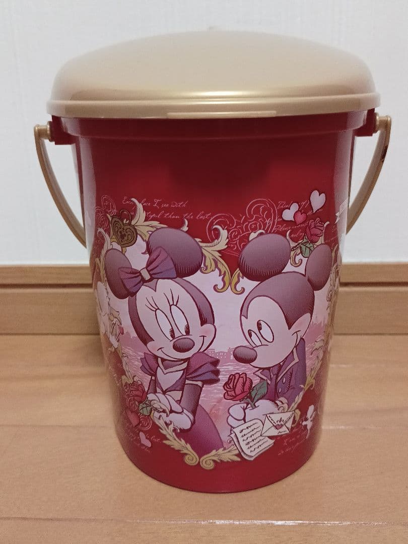 東京ディズニーリゾート ポップコーンバケット 14個セット