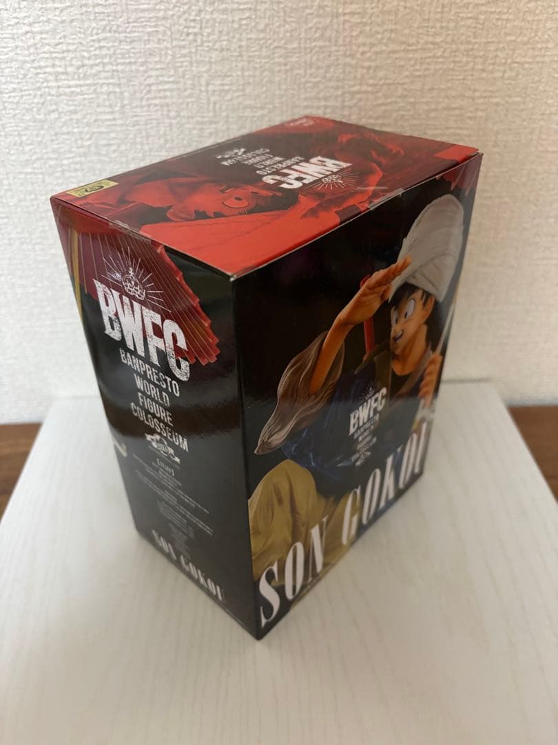 ドラゴンボールZ BWFC 造形天下一武道会2 其之五 孫悟空