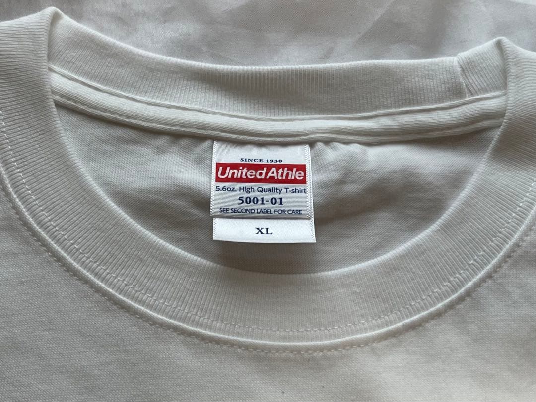 フジファブリック 渋谷　NOW IS Tシャツ サイン入り